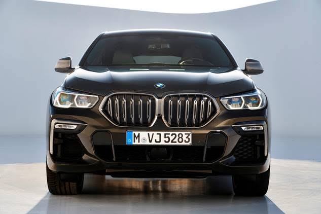 BMW X6 M